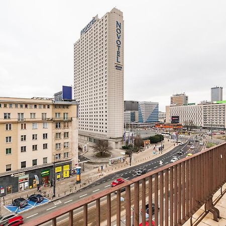 Central Apartament By Your Freedom Βαρσοβία Εξωτερικό φωτογραφία