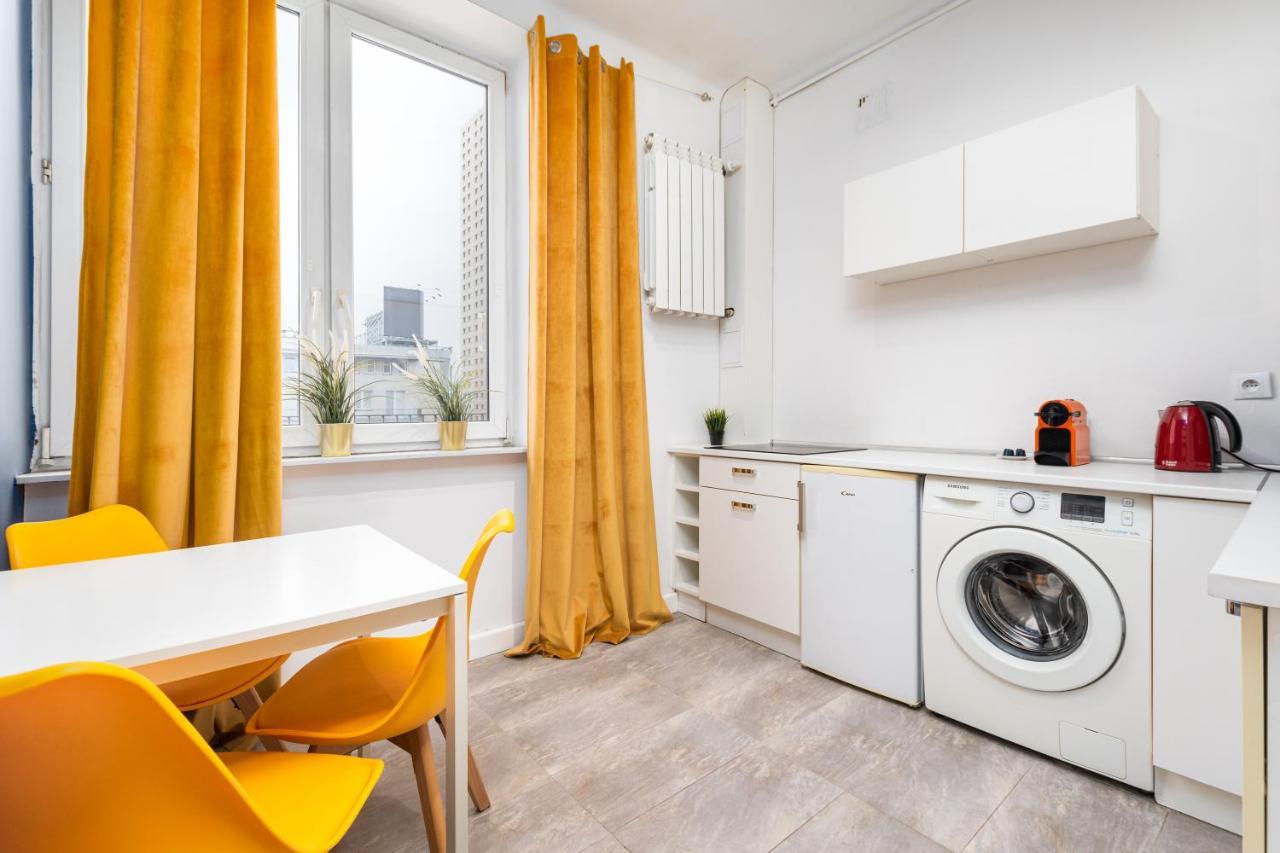 Central Apartament By Your Freedom Βαρσοβία Εξωτερικό φωτογραφία