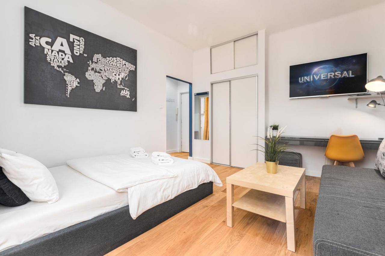 Central Apartament By Your Freedom Βαρσοβία Εξωτερικό φωτογραφία