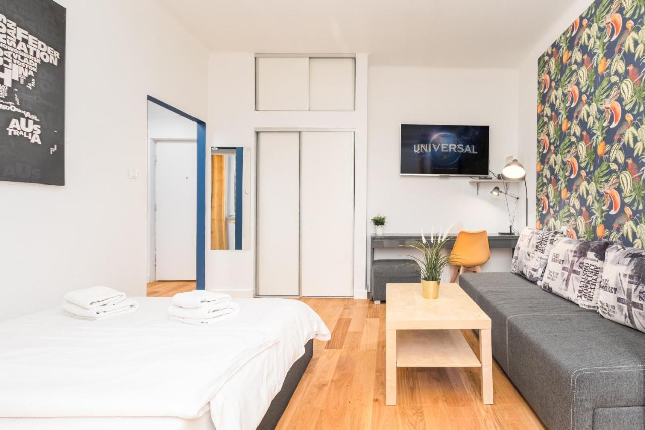Central Apartament By Your Freedom Βαρσοβία Εξωτερικό φωτογραφία