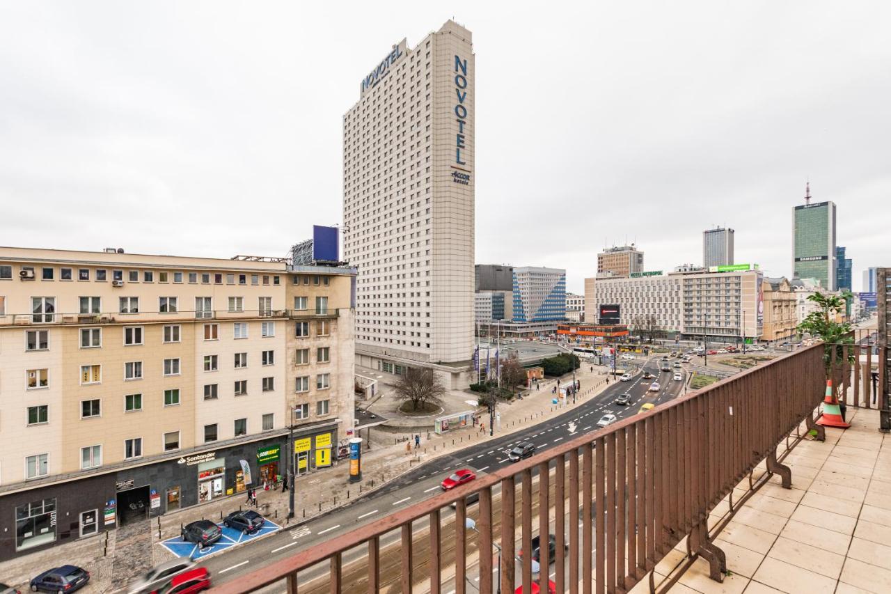 Central Apartament By Your Freedom Βαρσοβία Εξωτερικό φωτογραφία