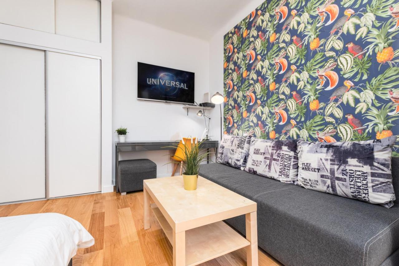 Central Apartament By Your Freedom Βαρσοβία Εξωτερικό φωτογραφία