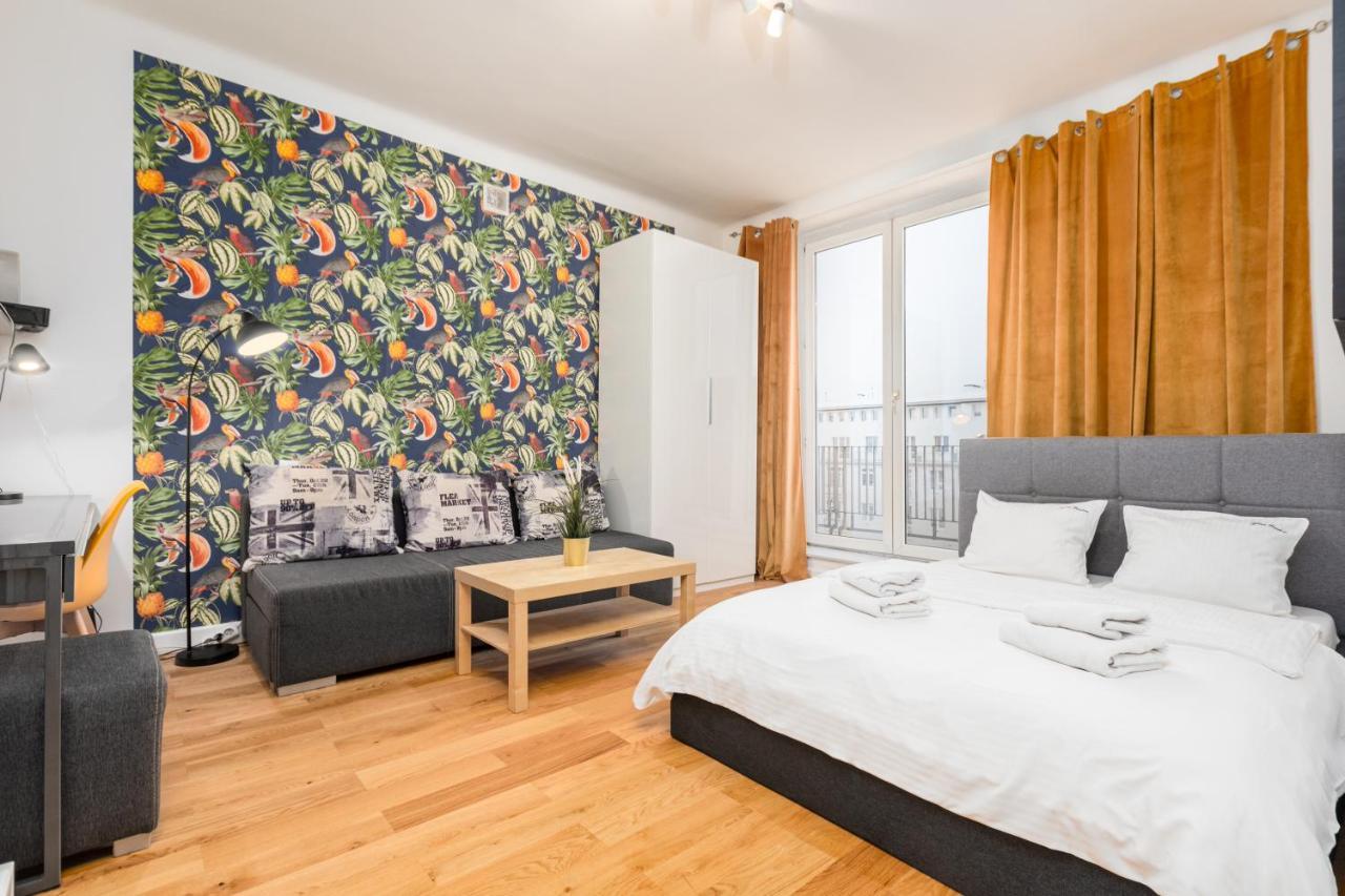 Central Apartament By Your Freedom Βαρσοβία Εξωτερικό φωτογραφία