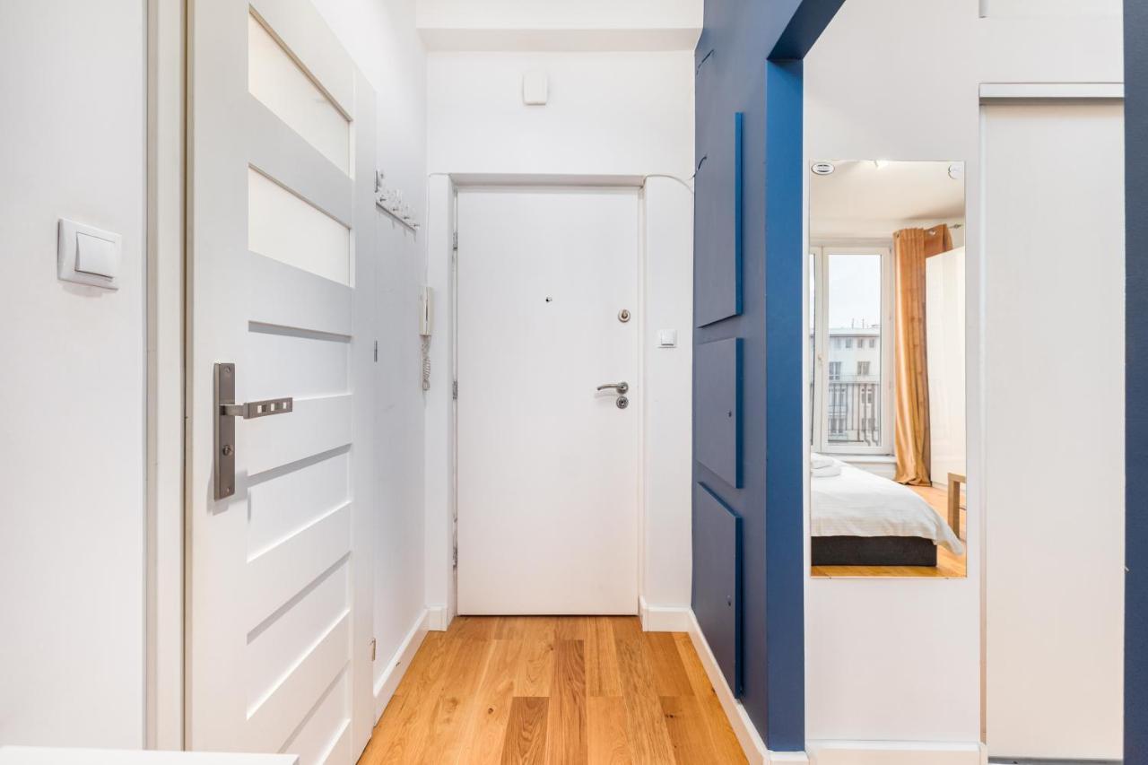 Central Apartament By Your Freedom Βαρσοβία Εξωτερικό φωτογραφία