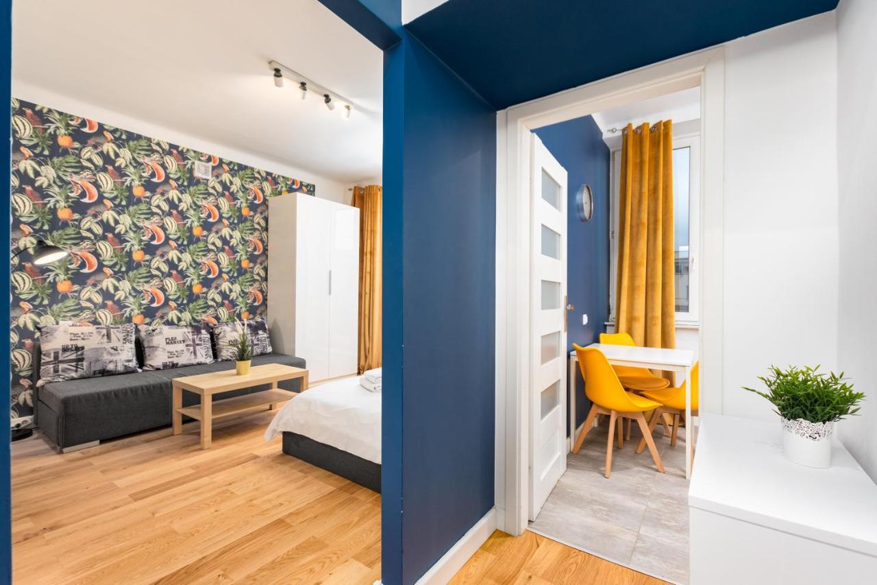 Central Apartament By Your Freedom Βαρσοβία Εξωτερικό φωτογραφία
