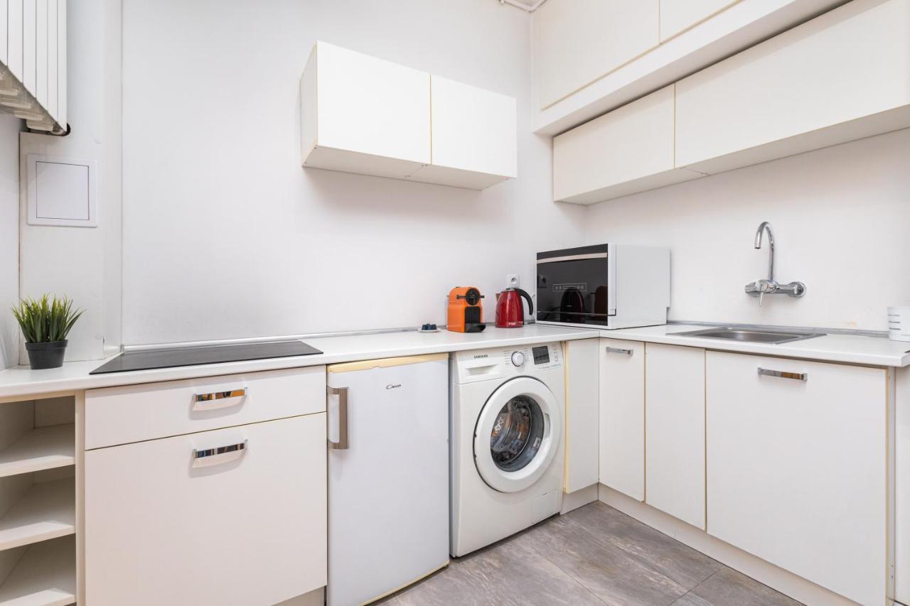 Central Apartament By Your Freedom Βαρσοβία Εξωτερικό φωτογραφία