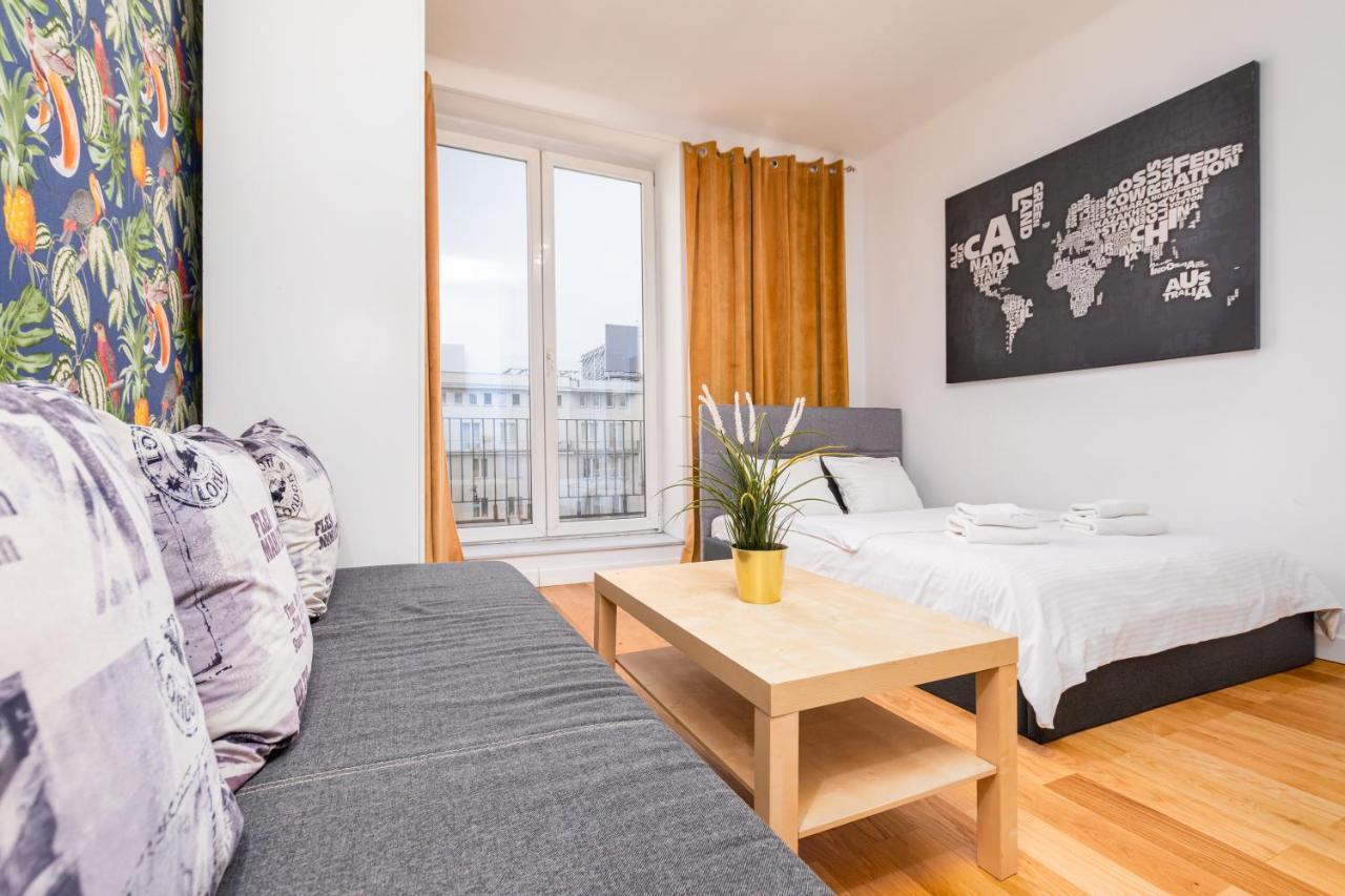 Central Apartament By Your Freedom Βαρσοβία Εξωτερικό φωτογραφία